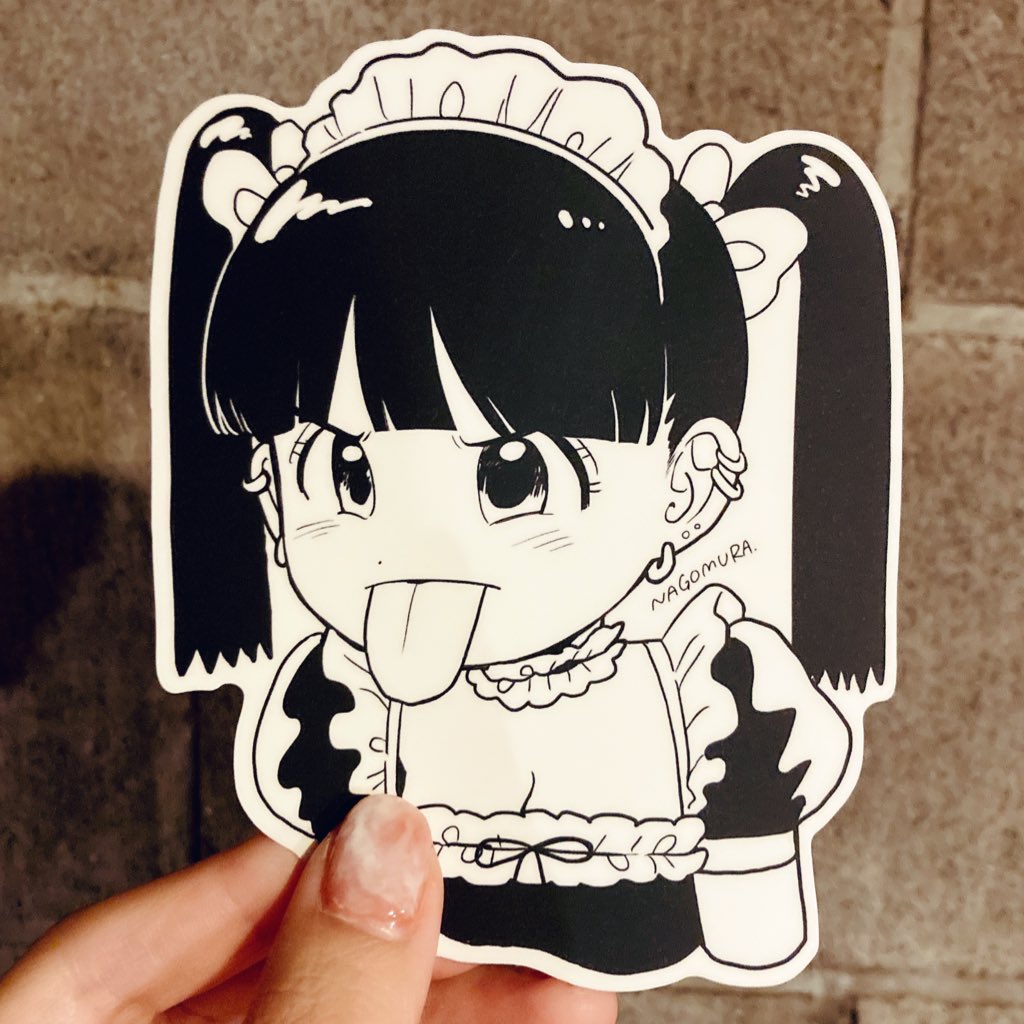 28日吉祥寺に来てください!!メイドやってます、新刊やステッカーあります、チェキ撮れます、よろしくお願いします😊

固定ツイートに詳細あります‼️ 