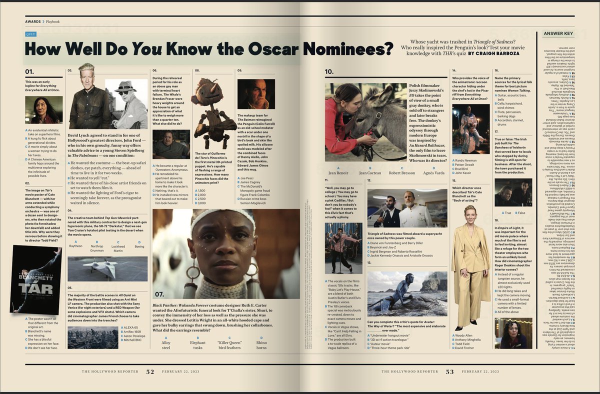 Apparently, an early logline for the movie Everything Everywhere All at Once is as simple as “A movie simply about a woman trying to do her taxes”. Don’t kill your ideas yet. Give them time. #EEAAO #EverythingEverywhereAllAtOnce #oscars2023