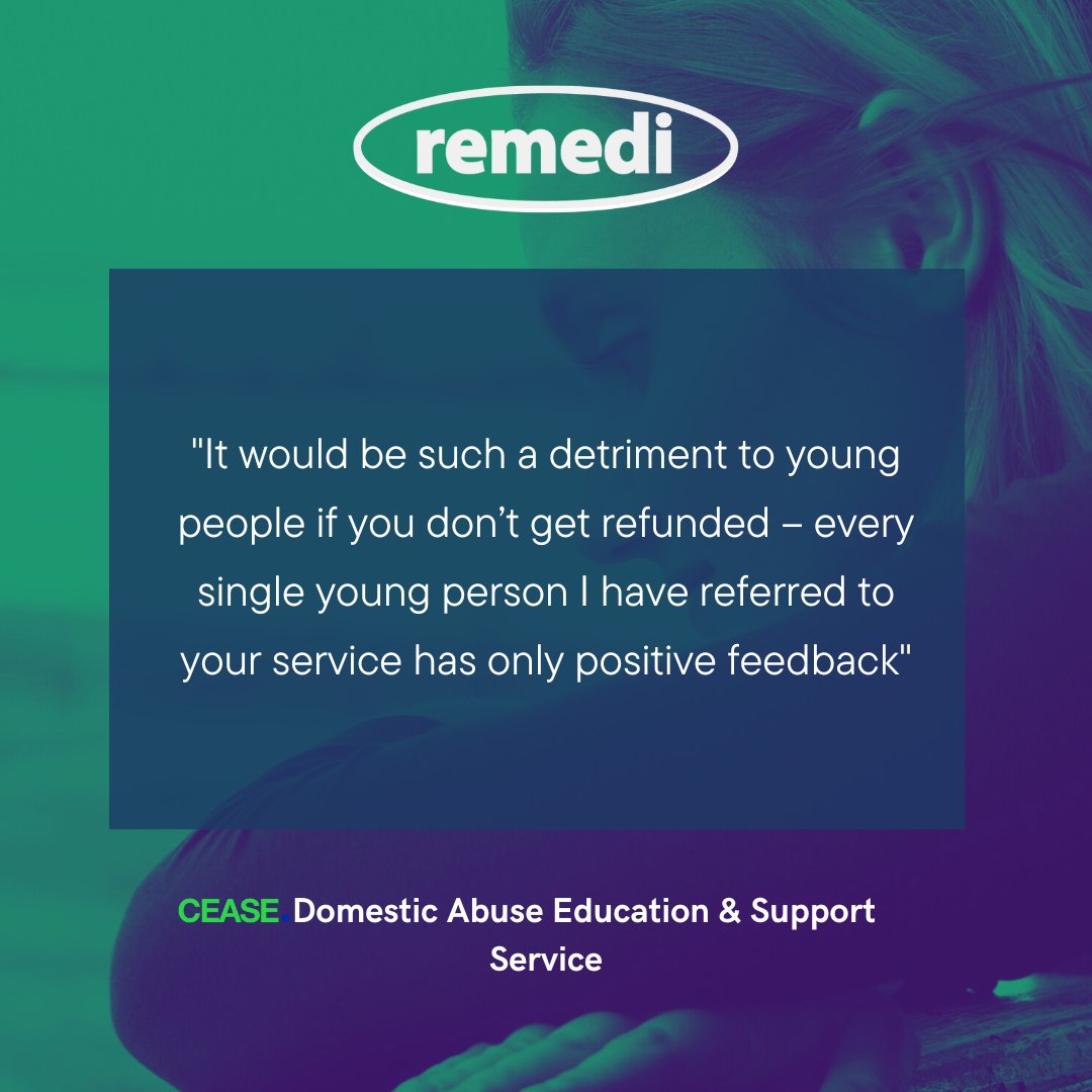 Positive comments from an #EarlyHelp worker in #Rotherham. #DomesticAbuse #DomesticViolence #Awareness #YoungPeople. @RJCouncil @AssocPCCs @SYPCC @_YJB @syptweet @RMBCPress @RJAPPG @EarlyHelpRoth