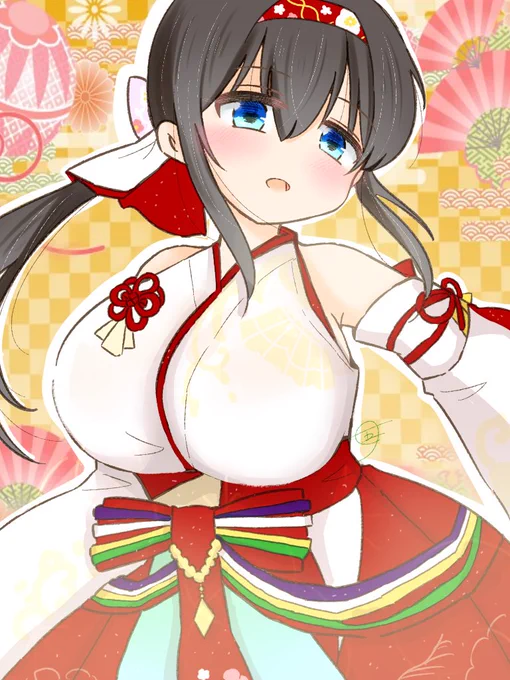 【Skeb】納品しました。リクエストをありがとうございました! 