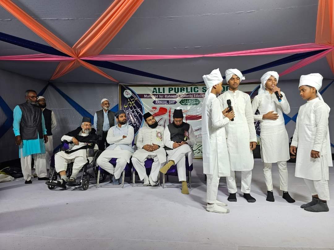 Qari Sohaib tweet media