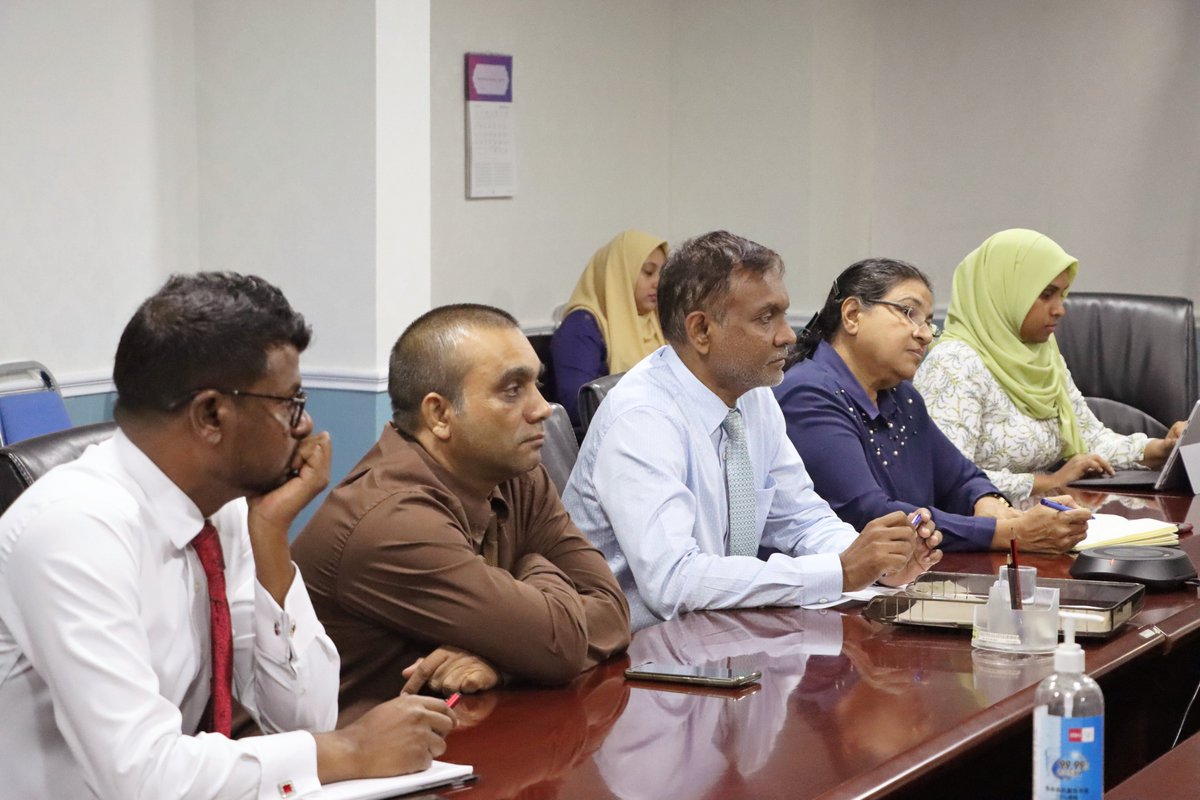 Civil Service Commission of the Maldives on Twitter "ކޮޅުމަޑުލު