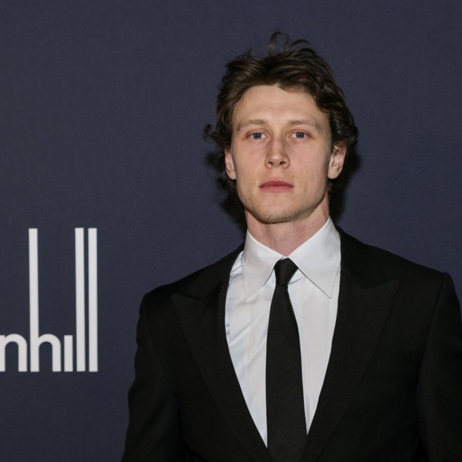 Happy birthday george mackay  