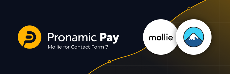 pronamic's tweet photo. @MolliePayments You can download the free #WordPress plugin 'Pronamic Pay with Mollie for Contact Form 7' from the WordPress website: https://t.co/6EY5mOnsmH https://t.co/ly69hCrhgX