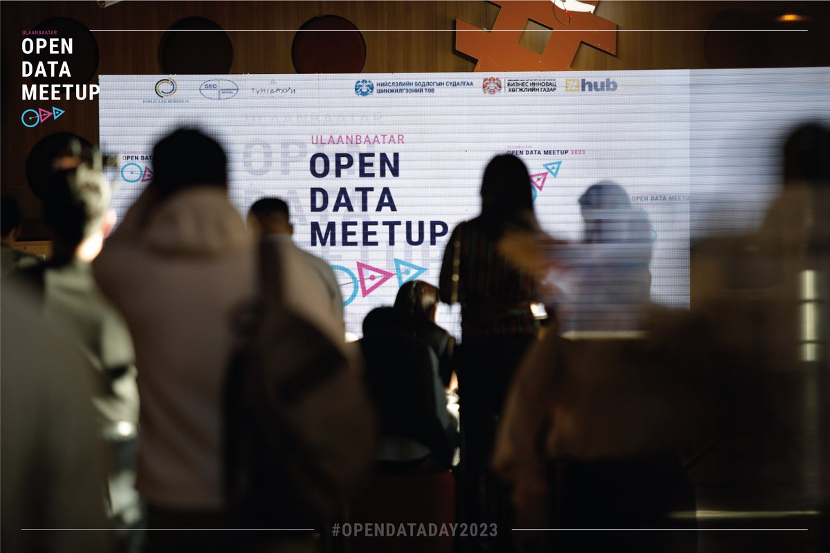 “Нээлттэй өгөгдлийн өдөр”-ийг хамтран тэмдэглэсэн өгөгдөл бүтээгч, хөгжүүлэгч, хэрэглэгч, сонирхогч та бүхэндээ баярлалаа.
Дараа жил дахин уулзацгаая!

<a href="/PublicLabMongol/">Public Lab Mongolia</a> 
<a href="/GeoMedeelel/">Гео-мэдээлэл</a>