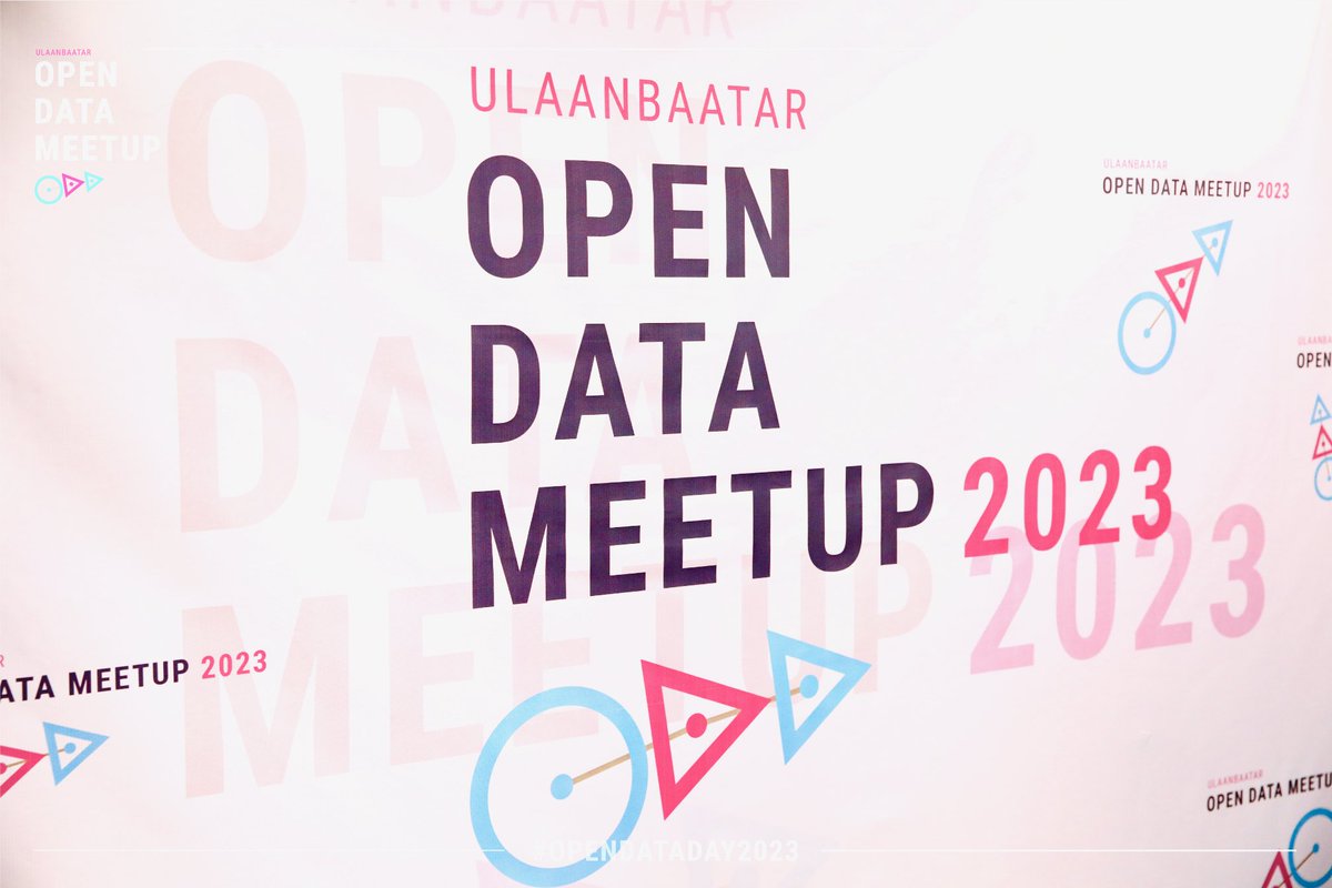 Тунгаахуй өгөгдлийн урлан / Tungaahui Data Studio tweet media