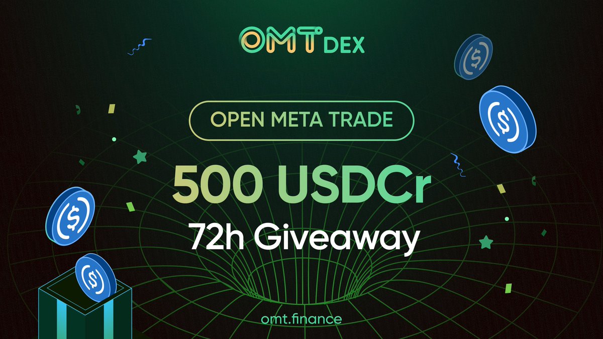 Open Meta Trade (💙,🧡) tweet media
