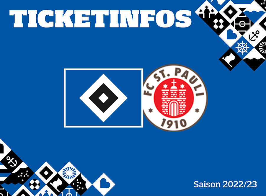 HSVService's tweet photo. ℹ Vorverkauf für #HSVFCSP

Unser Mitgliedervorverkauf für das Heimspiel gegen FC St. Pauli am 21. April (Anpfiff: 18.30 Uhr) startet am 14. März um 10 Uhr.

Der freie Vorverkauf startet am 20. April um 10 Uhr.

Alle Ticketinfos 👉 https://t.co/fdwrZFhyJU

#HSVService #nurderHSV https://t.co/vVtAIbZ2RM