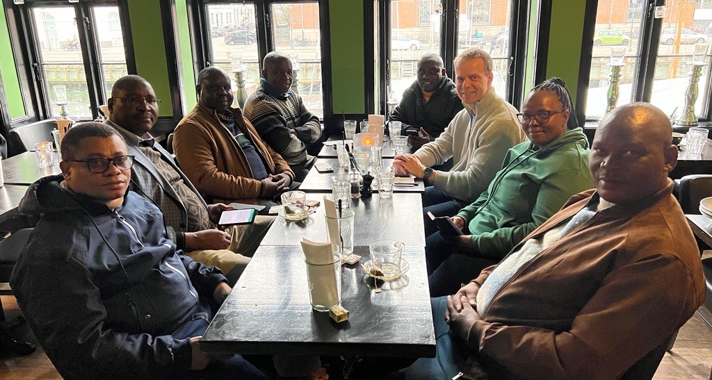 We’re hosting visitors from the Tanzanian educational sector on a study tour of Nordic institutions! 

Today they’ll be attending presentations at @UCLDK, @VIAUniversity &amp; <a href="/SyddanskUni/">Syddansk Universitet</a>. 
Stay tuned as the journey continues! 

👉 bit.ly/3mHRMRe  <a href="/Arushacol/">Arushacol</a> <a href="/IFM_TANZANIA/">IFM TZ Official Page</a>