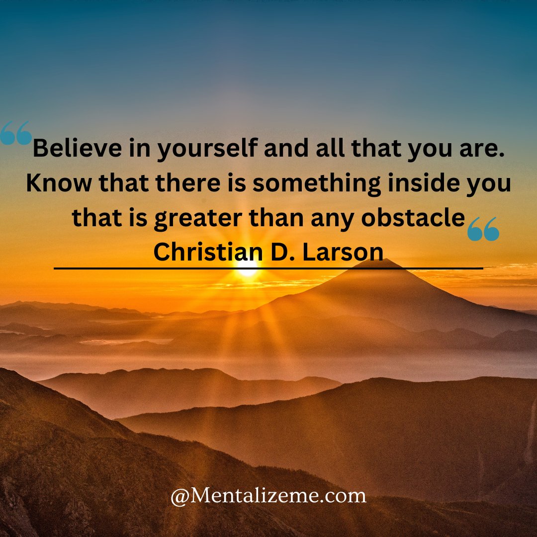 MentalizeMe's tweet photo. Like♥️and Tag SOMEONE who needs to SEE THIS👇
👉🏼Learn how to better yourself via the link in my bio 
Like our content ? Hit that follow button!⬇️👍
#spreadpositivity #motivationoftheday #positivityiskey #mindsetmatters #inspiration #inspirationalquotes #keytosuccess #mindsetcoach https://t.co/OuFPlLFCmG