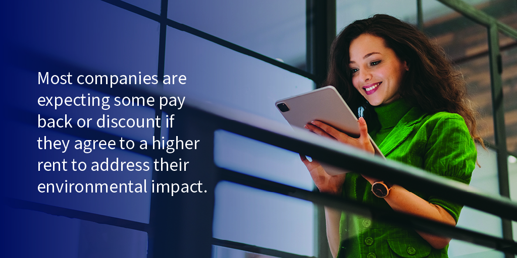 Working with <a href="/markettiers/">markettiers</a>, we asked over 500 #Businesses how much they’d pay to reduce their impact on the #Environment. 84% said they’d be prepared to pay higher rent – on a few conditions. Read their terms, and what green habits they’ve already adopted: bit.ly/41GmeeD