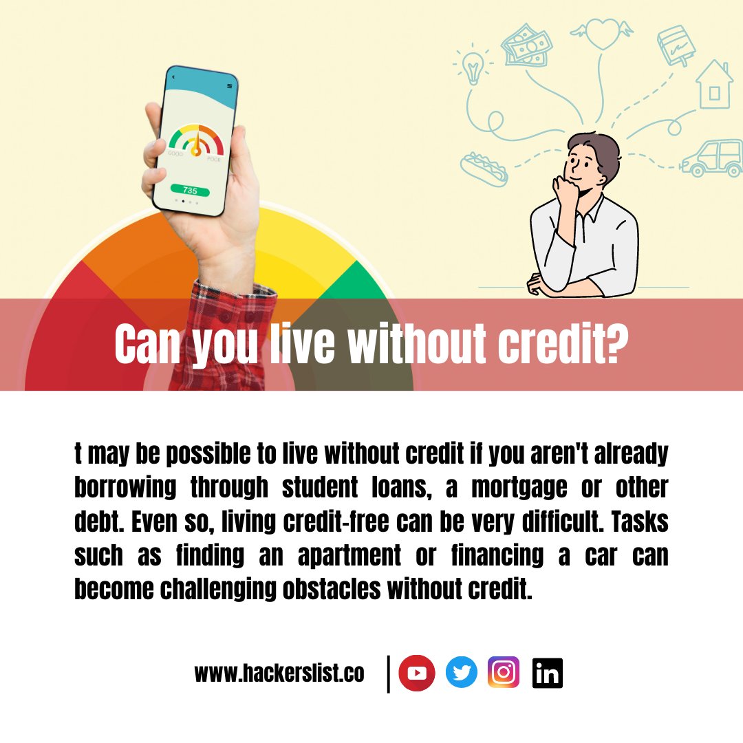 Middlet1J's tweet photo. Can you live without credit ?
#credit #situations #home #topcar #autos #historic #live #purchasing #architecture #build #bemore #doso #canalso #ispossible #behelpful #beuseful #credithistory #purchaseahome #situation #circumstances #historyinpictures #purchase #architecture https://t.co/5DqOPpU9wK