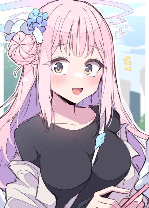ミカと待ち合わせ 