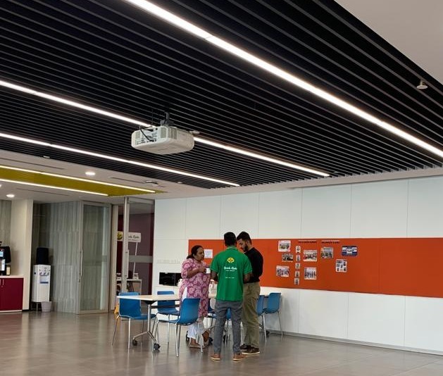 QuickRidein's tweet image. Today at Software AG Bangalore, excited to promote the carpooling movement &amp;amp; work together to create positive impact on the environment. By sharing your car seats, you can not only save money but also help reduce your carbon footprint.

#Carpooling #Quickride #softwareag