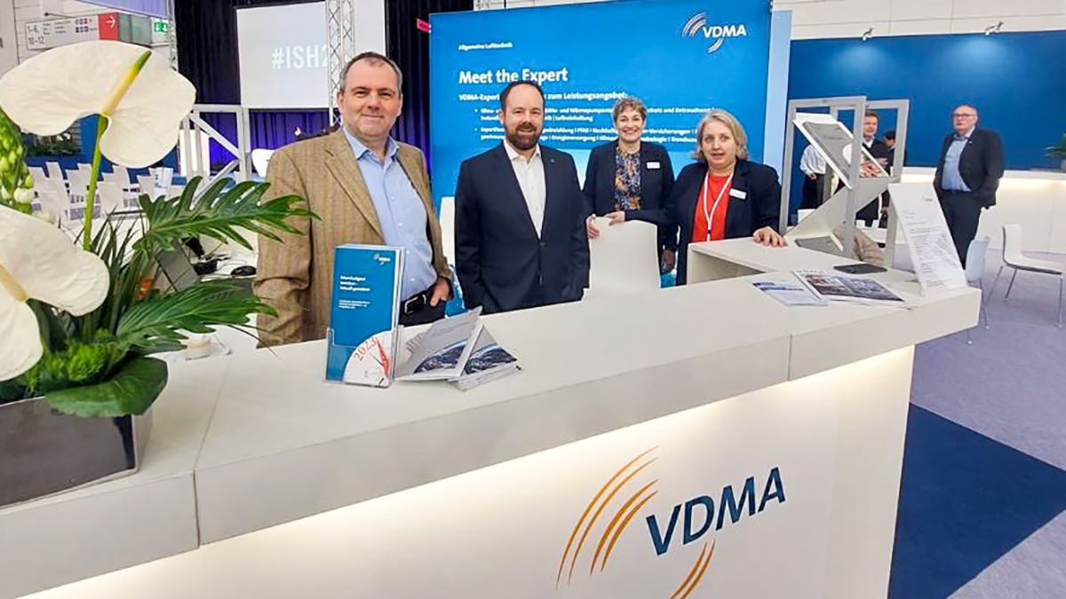 VDMA tweet media