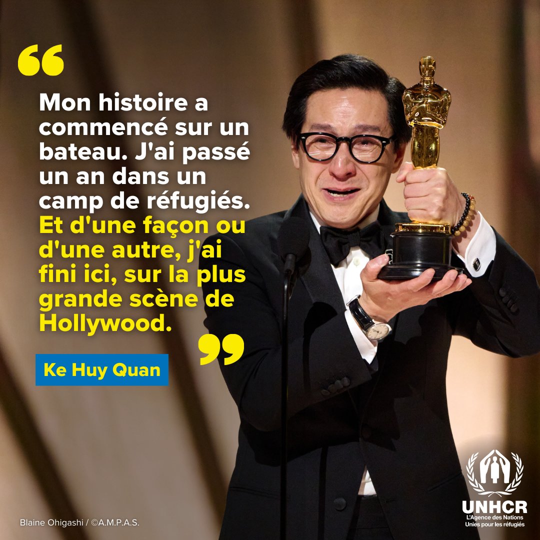Le HCR en France tweet media