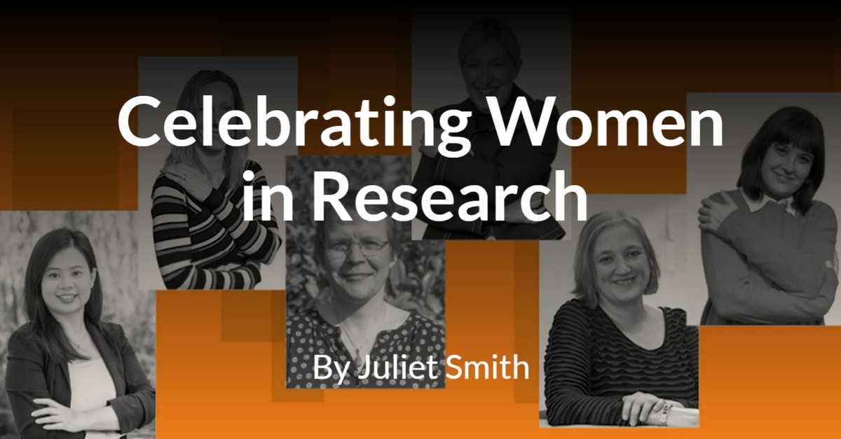 We continue to celebrate our women in research, by spotlighting a few of the women pushing the boundaries of science and innovation here today.

Read about their stories | stories.surrey.ac.uk/celebrating-wo…

#IWD #IWD2023 #EmbraceEquity #ProudToBeSurrey