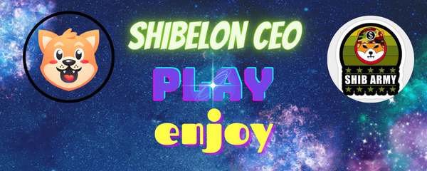 ShibelonCEO's tweet photo. 👏Partnership Announcement👏

We are pleased to announce that @ShibaArmy2021  has strategically partnered with our project and supported us.🥳

#CEO #FLOICEO #Dogeceo #dogecoin #ShibaInu #Shibarium https://t.co/O3v3c65uD0