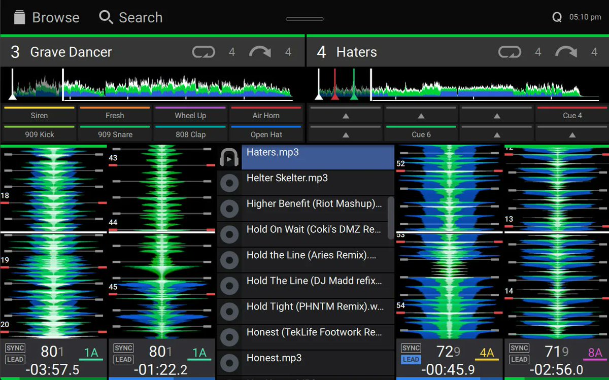 ZentralMedia_PT's tweet image. A Denon DJ continua a liderar a inovação. Agora com Sampler Player e Possibilidade d tocar a música do Engine no teu  PC por wireless ou Lan. #SC6000 #SC6000m #SC5000 #SC5000m #Prime4 #Prime2 #PrimeGo #SCLive2 #SCLive4 #MixtreamPro #MixstreamProPlus
buff.ly/3J2IxTa