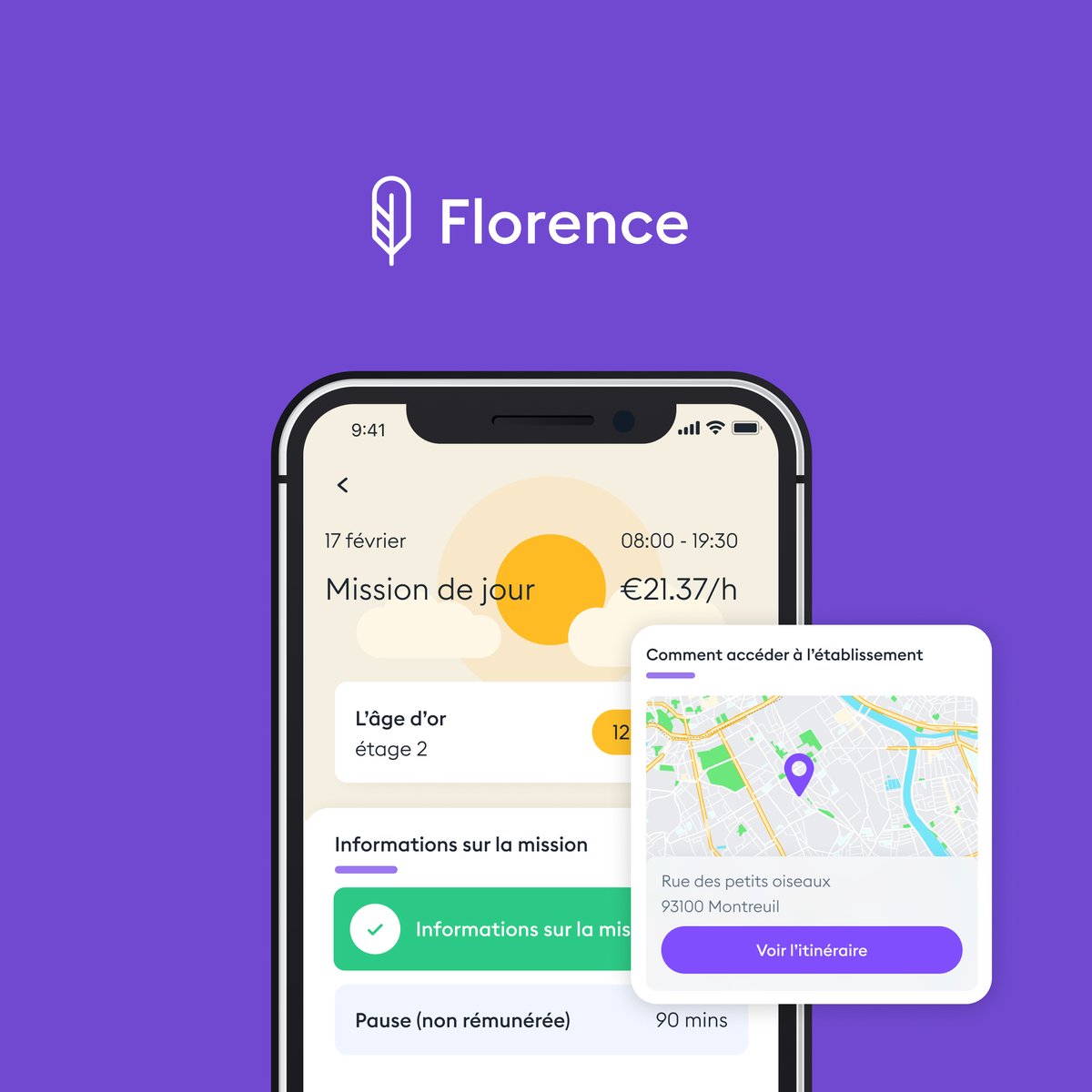 Florence__FR's tweet photo. Bonjour 👋 
On continue sur notre lancée ! Voici quelques informations sur nous et sur notre projet pour contribuer à l’amélioration du système de santé 👇

https://t.co/AS3MdFzuHa

#vacations #ehpad #remplacement https://t.co/AxBxKlvAXf