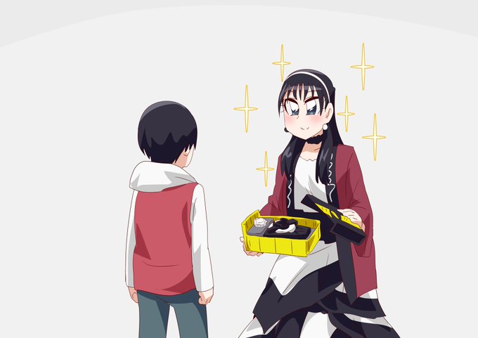 頑張ってるあの子を応援したい 