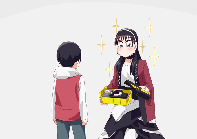 頑張ってるあの子を応援したい 