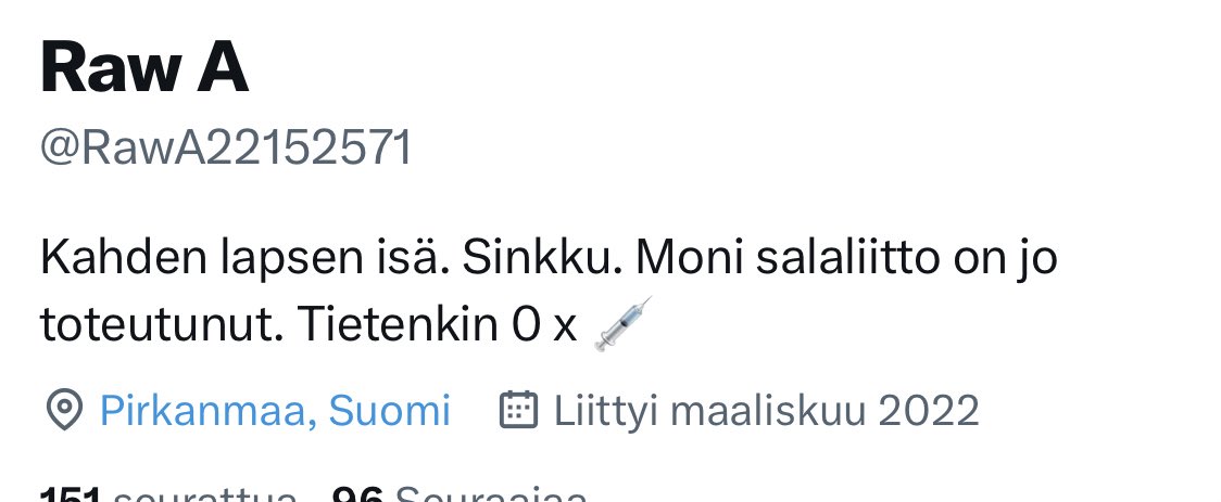 masaEiosu's tweet photo. @RawA22152571 @SiruMustikkamaa Sääliks käy sunki lapsia.. hävettäis jos oma isä olis tommone pelle https://t.co/LOMnhJjwgU