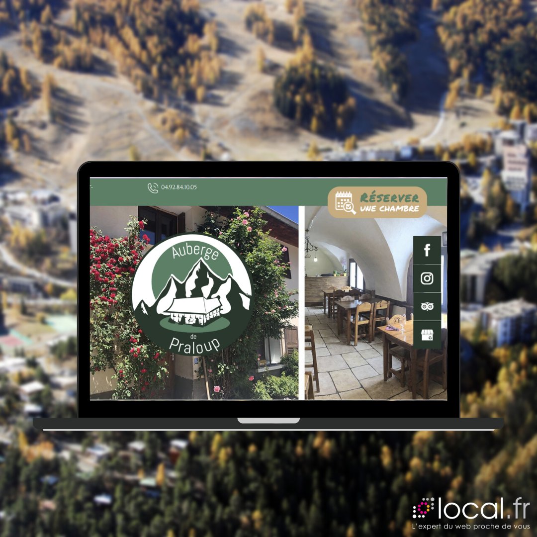 local_fr's tweet image. Envie de préparer vos prochaines #vacances? 
Découvrez l&apos;Auberge de Pra-Loup,  dans les  Alpes-de-Haute-Provence, et profitez d&apos;un cadre idyllique pour passer de belles vacances. 
Grâce à notre offre localrésa, vous pouvez #réserver directement en ligne auprès de l&apos;établissement.