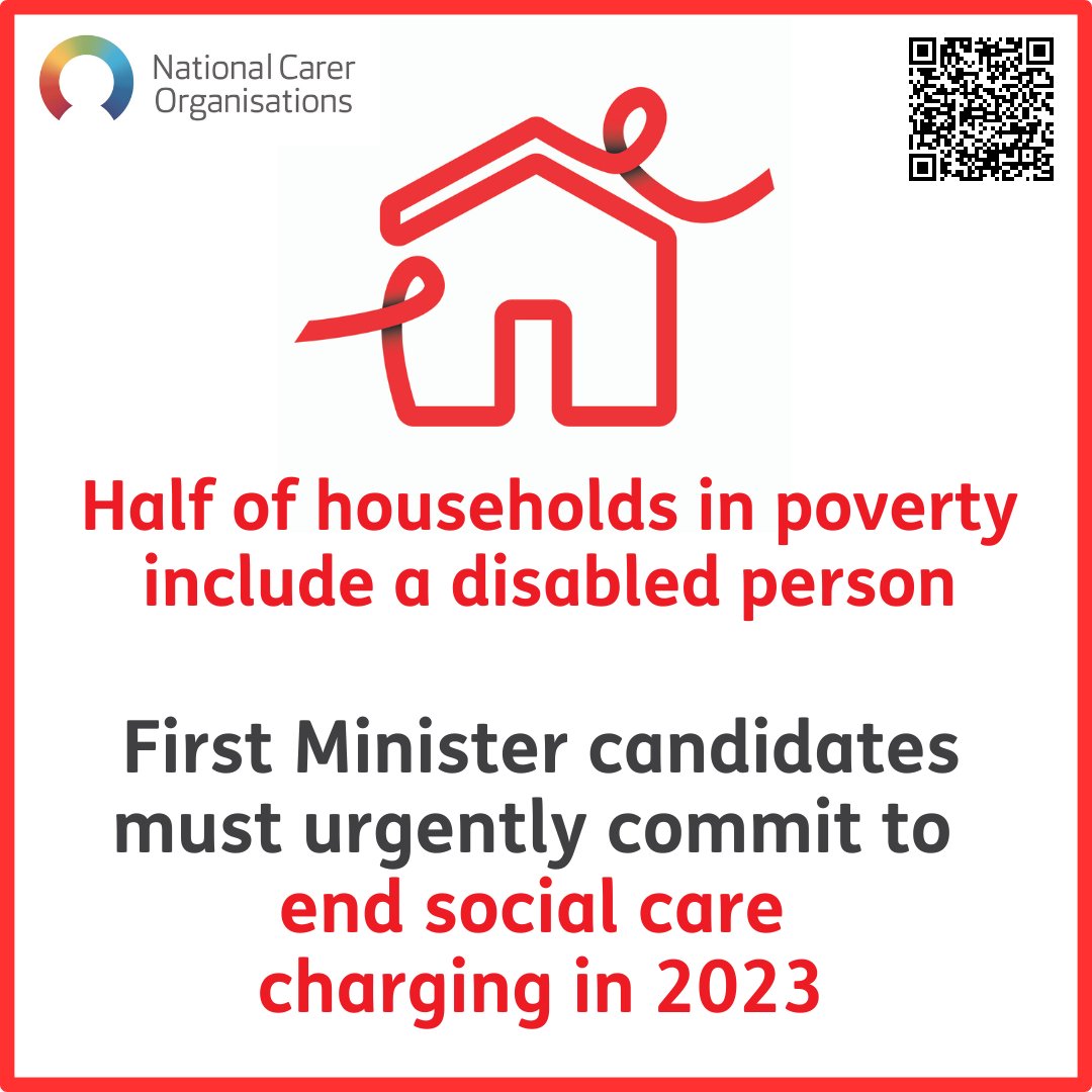 2.As unpaid carers and those they care for continue to struggle financially, it is now imperative that all social care charges are removed .  This has been an SNP commitment but progress has been slow.   6/11
