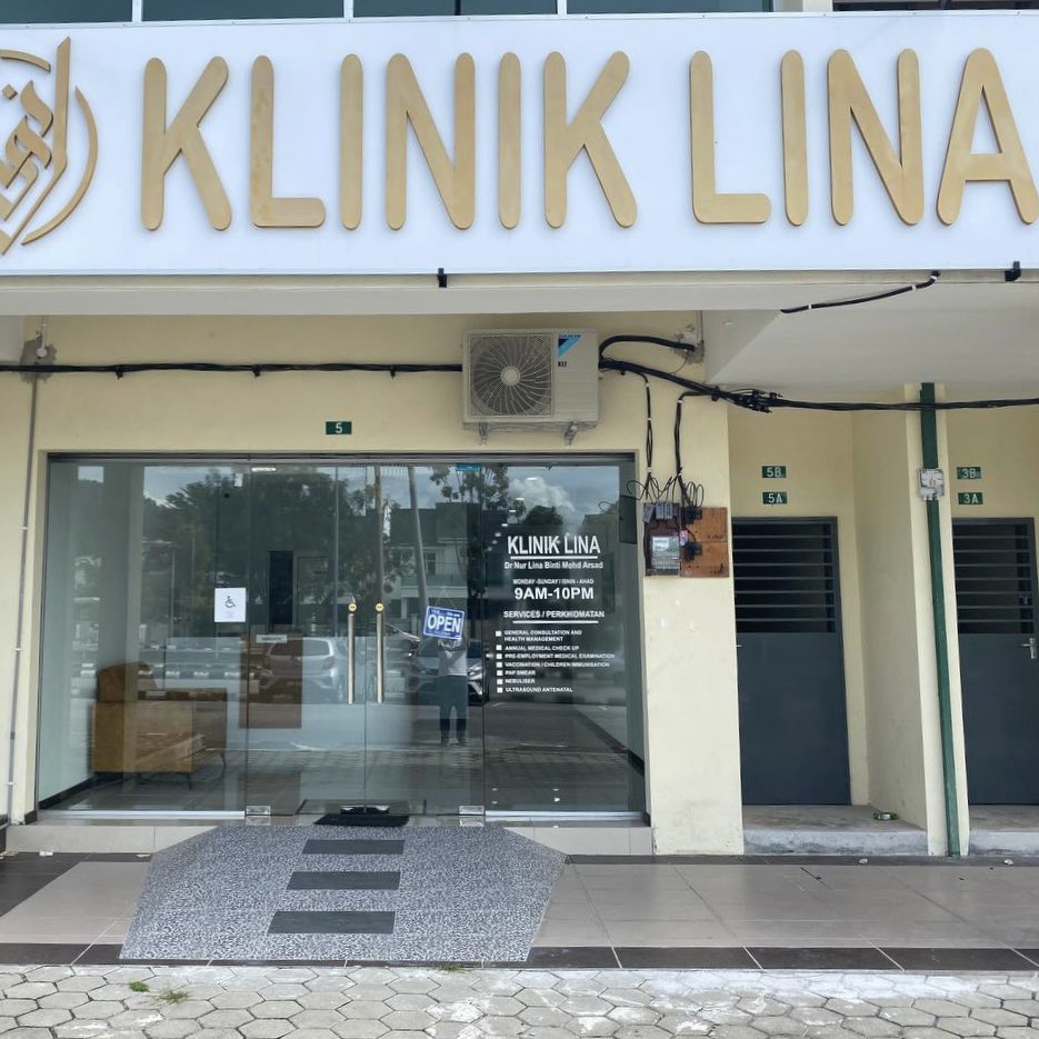 Moh Kita! on Twitter "RT MohKeIpoh Ada klinik baru dibuka di Meru