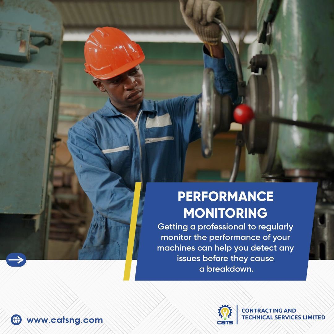 cats_ng's tweet photo. Check out the three ways you can run checks on your industrial machines.
Stay ahead of the game and keep your operations running at full speed. Visit https://t.co/5Cqy9XOAj9 to schedule an inspection
#maintenance #maintenanceservices #maintenanceengineer #maintenanceandrepair https://t.co/N4fzzxyrAz