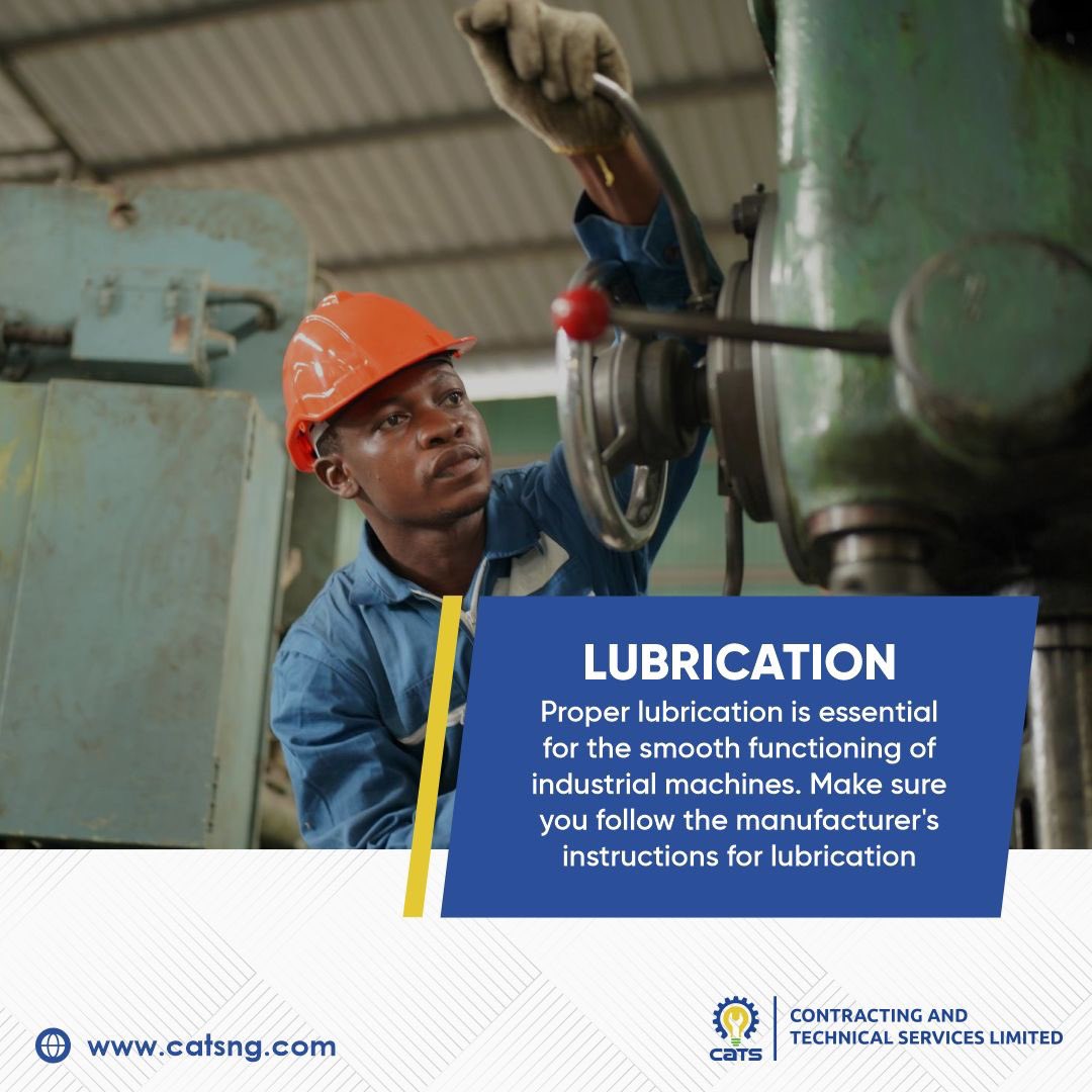 cats_ng's tweet photo. Check out the three ways you can run checks on your industrial machines.
Stay ahead of the game and keep your operations running at full speed. Visit https://t.co/5Cqy9XOAj9 to schedule an inspection
#maintenance #maintenanceservices #maintenanceengineer #maintenanceandrepair https://t.co/N4fzzxyrAz