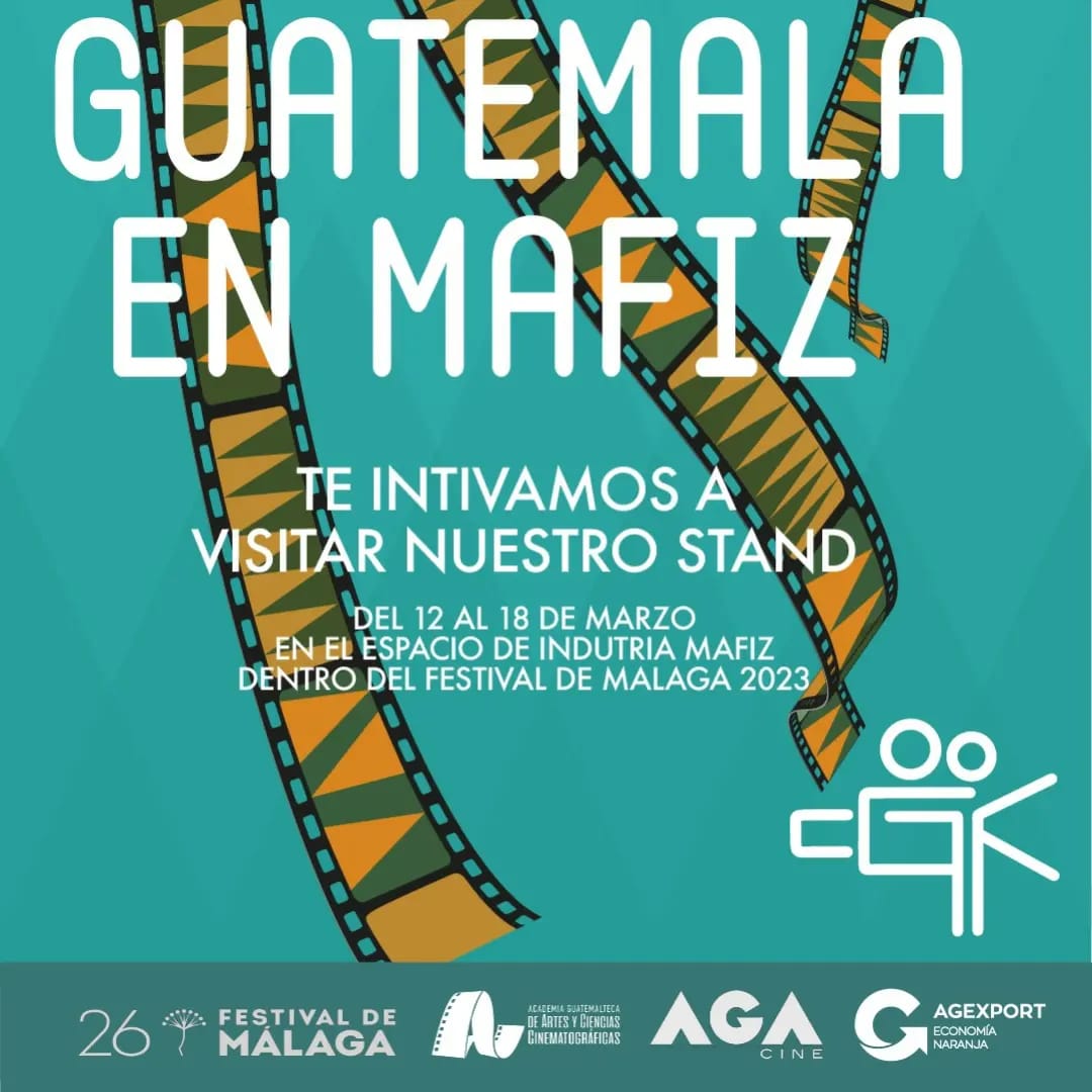 agexport_EN's tweet photo. Presentes en el @MAFIZMalaga mostrando un poco de Guatemala, su talento, locaciones y servicios #ExportaTuTalento #EconomíaNaranja #Malaga https://t.co/sda0LKXoCs
