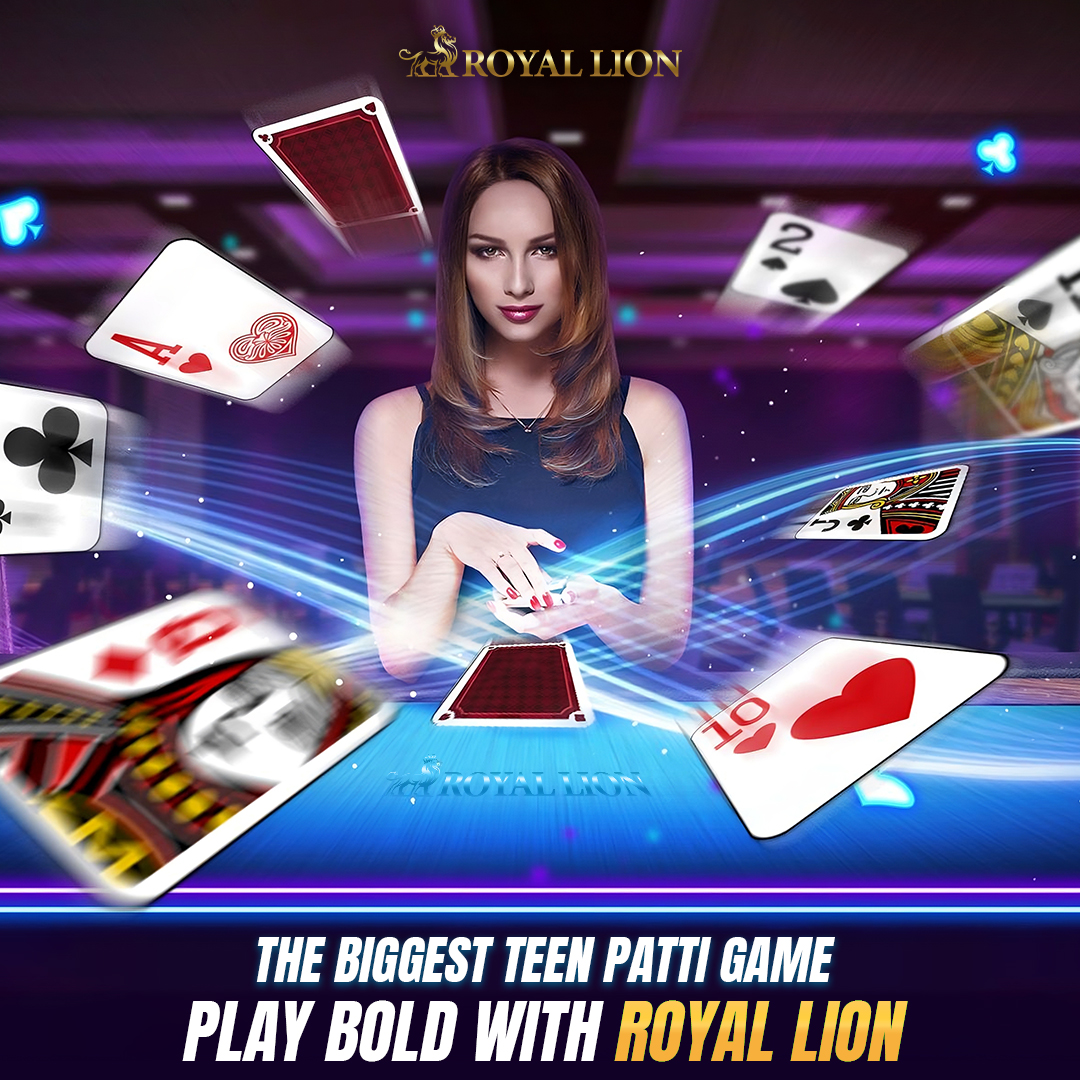 royallion7_in's tweet photo. 😎Play Teen patti games with amazing prizes on Royallion7.
💰Grab a ₹30,000 Sign up bonus on your first deposit.🥳
➡️Join us on: https://t.co/wyjKYDKWSu
#Royallion7 #Teenpatti #cardgames #teenpatti #game #gaming #gamenight #card #boardgamer #earnmoney #rummygame #online https://t.co/SATOHRPREE