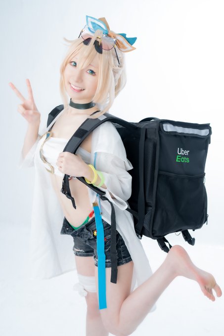 コスプレイヤーみきののTwitter画像9