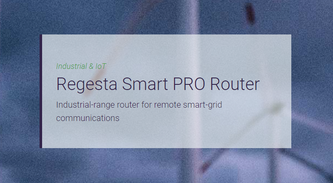 TeldatCorp's tweet photo. Solutions | Regesta Smart PRO Router
Competitive advantages to meet the most demanding needs of Automation solutions

https://t.co/aubkNWaDWq

#EdgeComputing #IIoT #smartgrid #IA #5G #edgerouting #Security  #Industrial #cybersecurity https://t.co/yg6HBcGJtJ