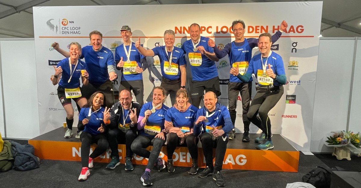 SureSyncbyVisma's tweet photo. Yesterday, several Visma Connect colleagues competed in the 5 km and 10 km run during the NN CPC Run Den Haag 🏃♂️🏃♀️ We are proud of them!
#nncpc #bettertogether #visma #worklifebalance #cpcdenhaag #makeprogresshappen #makediversityhappen https://t.co/JnFr8QwlAs