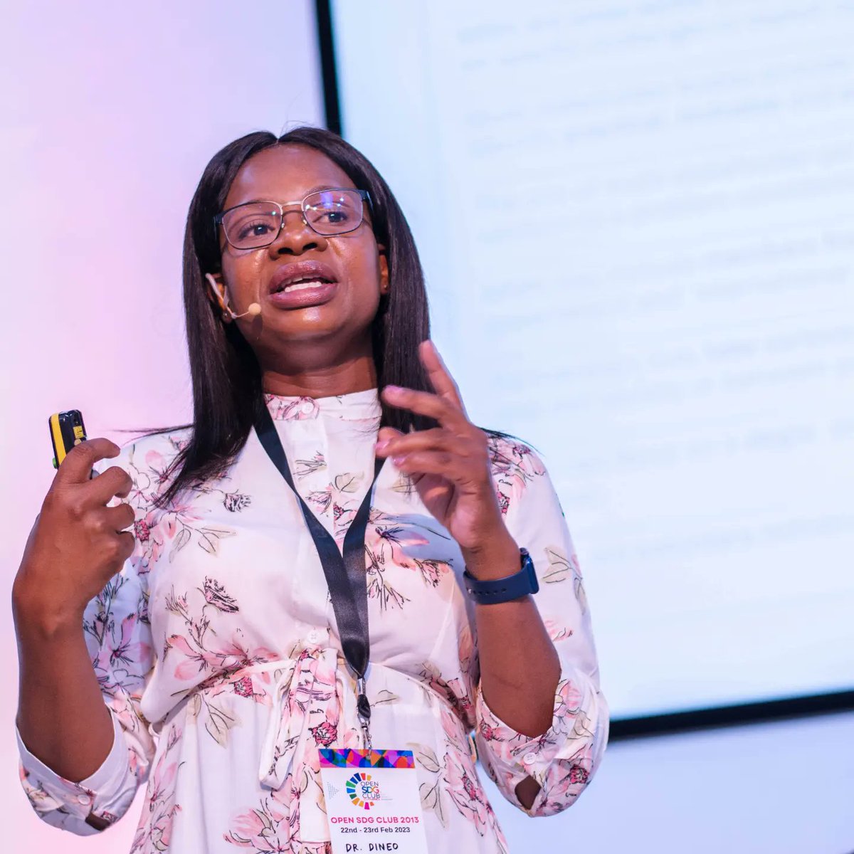 AfricanMonitor's tweet photo. The SDG Symposium this year was one of amazing speakers, panel discussions and audience engagement..

#SDGAction #act4sdgs #accelerateddelivery #MSP #Symposium2023 #AfricanMonitor #speakers #paneldiscussion #audience #sustainabledevelopmentgoals https://t.co/K3zWDT9ab3