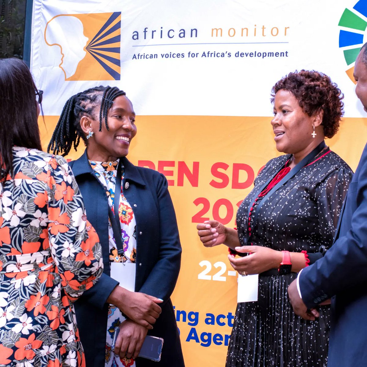 AfricanMonitor's tweet photo. The SDG Symposium this year was one of amazing speakers, panel discussions and audience engagement..

#SDGAction #act4sdgs #accelerateddelivery #MSP #Symposium2023 #AfricanMonitor #speakers #paneldiscussion #audience #sustainabledevelopmentgoals https://t.co/K3zWDT9ab3