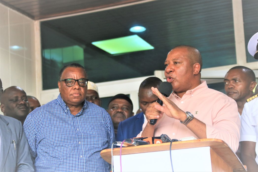 Kenya Ports Authority on Twitter: 