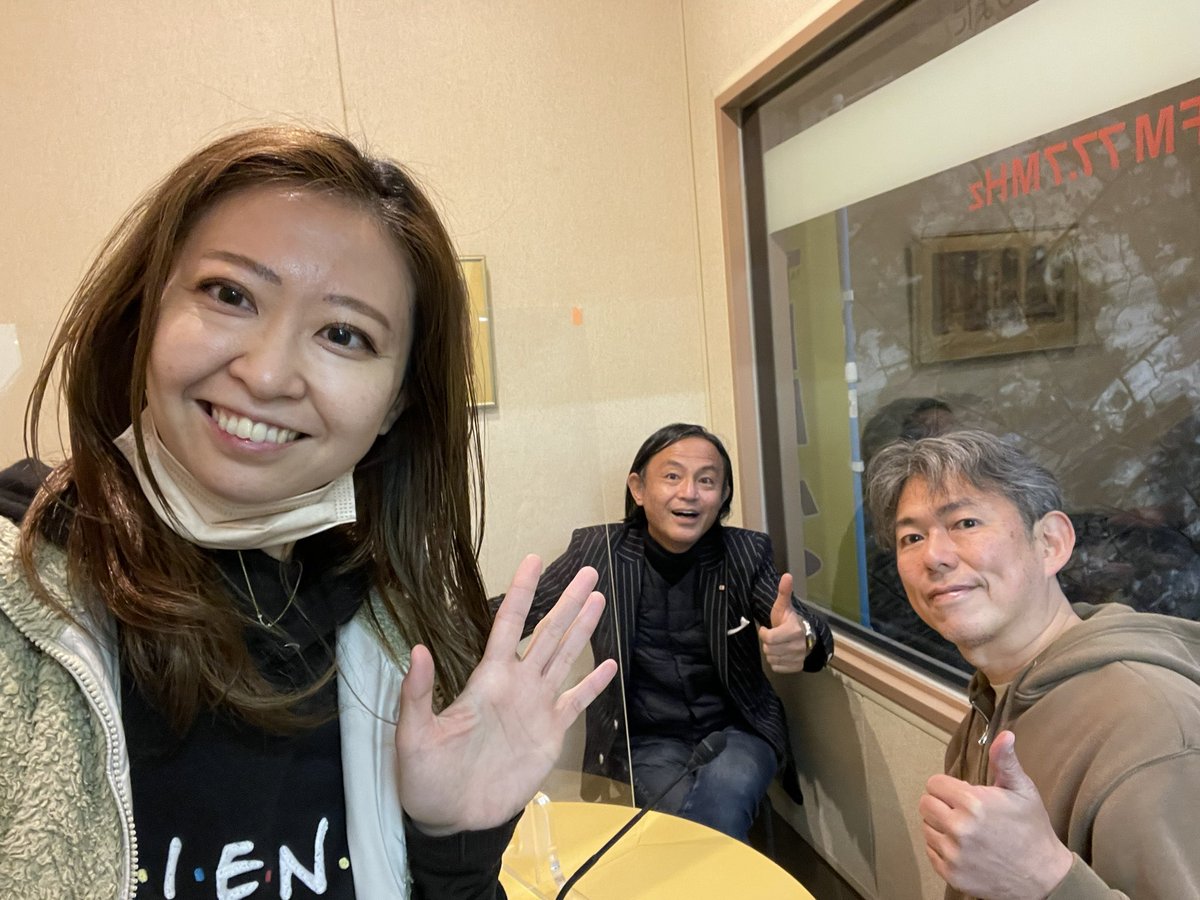 MARIMARI__2022's tweet photo. これからラジオ収録です！
ふざけないように頑張ります。
オンエアは3月18日（土）11:30〜
#FM福山
#音の喫茶店 https://t.co/W8b98IzV24