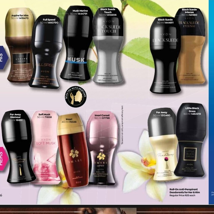 zimbabwe_avon's tweet photo. Give away time ....

Be the last to comment with "Roll" before l comment "On" and win of these Roll On's.

Let's Go.... https://t.co/oOR5ukSgOv