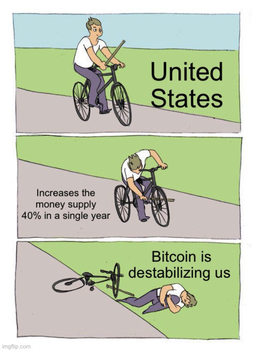 SilverBulletBTC's tweet photo. GM 😄 https://t.co/2dLh4yE8eh