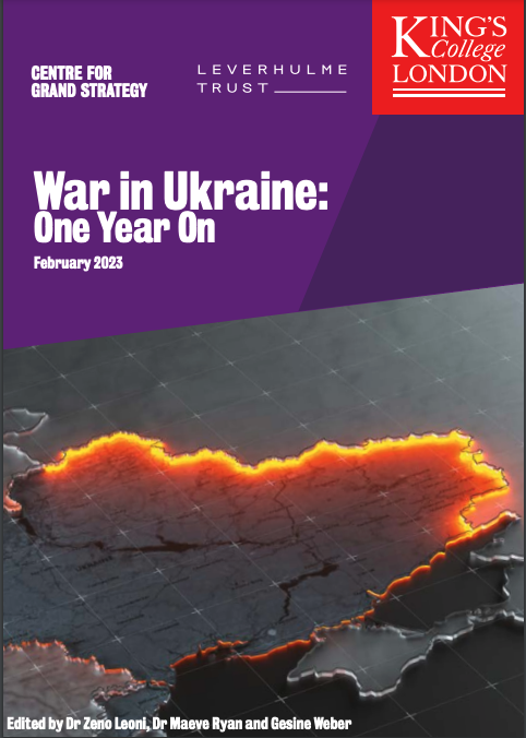 From our new collection of essays marking the 1st anniversary of the war in Ukraine, read <a href="/Bence_Nemeth/">Bence Németh</a> and <a href="/SaemeK/">Saeme Kim</a> on:

"South Korea: An Emerging Nato Partner"

kcl.ac.uk/warstudies/ass…