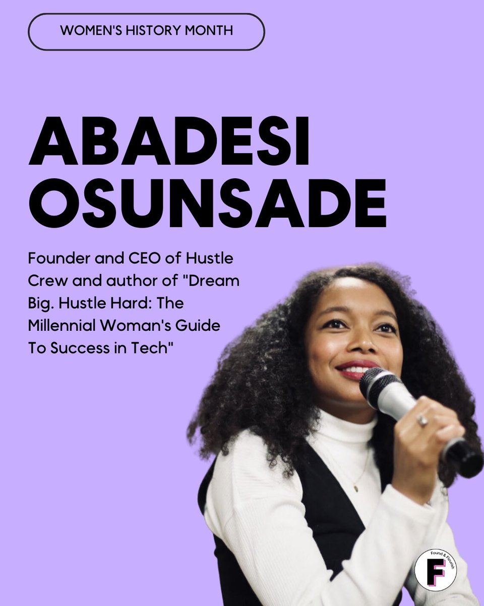 Found & Flourish tweet media