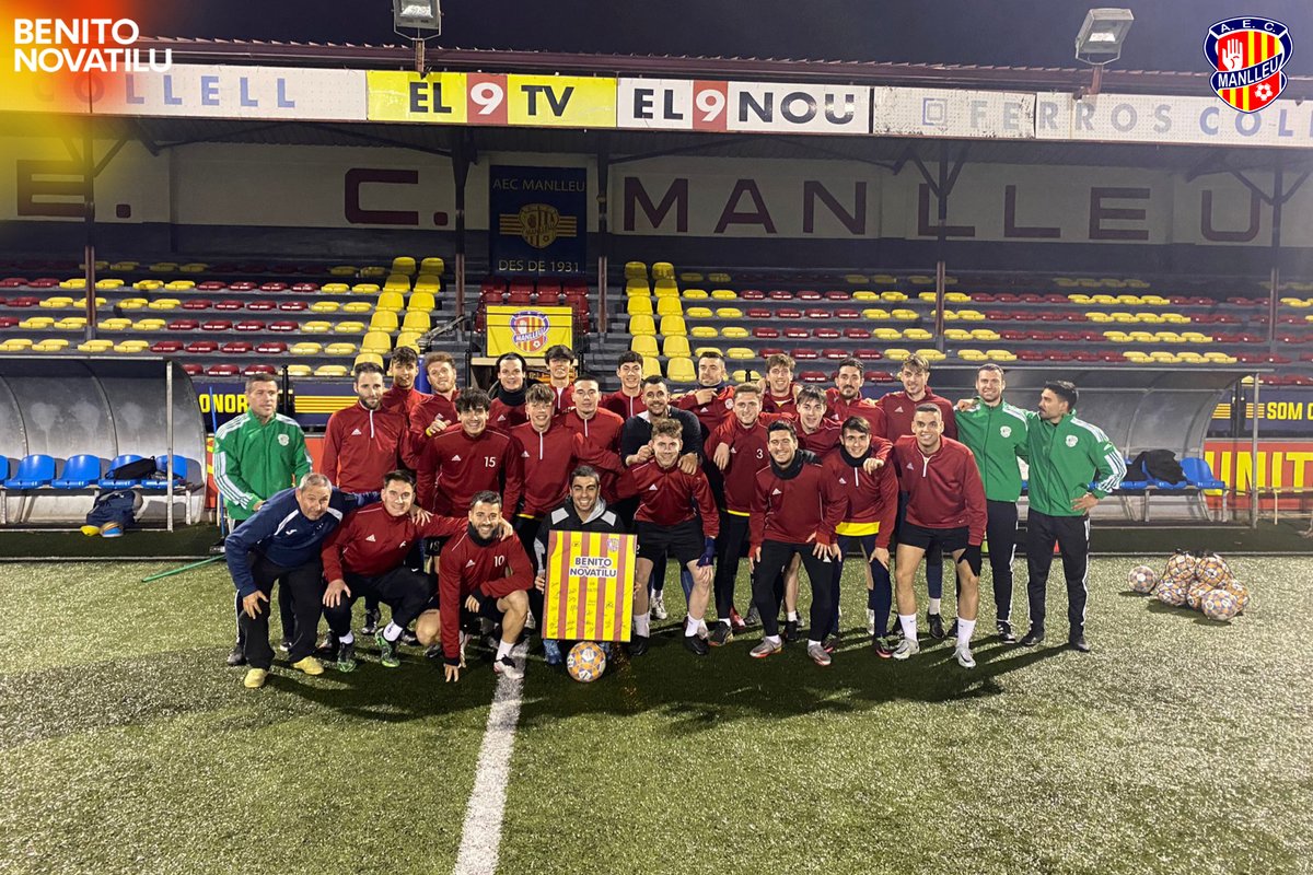 AEC Manlleu tweet media