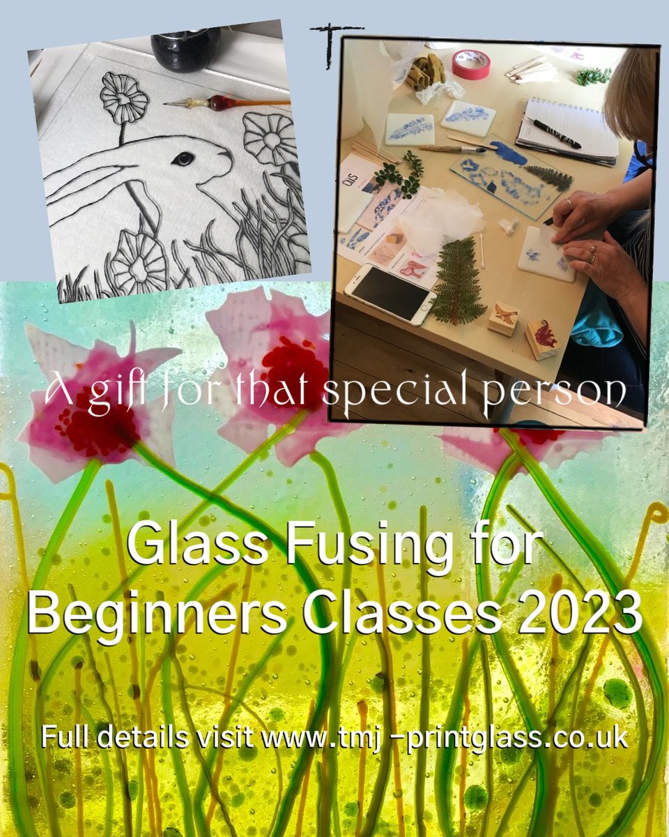 MeetsJulie's tweet photo. Are you attracted by the sparkle and tactile nature of glass…. Then come and join us on a Glass Fusing for Beginners Class. https://t.co/GPheRtOJFu for full details #glass #glassclass #devon #glasscourse https://t.co/24lxJDoGUE
