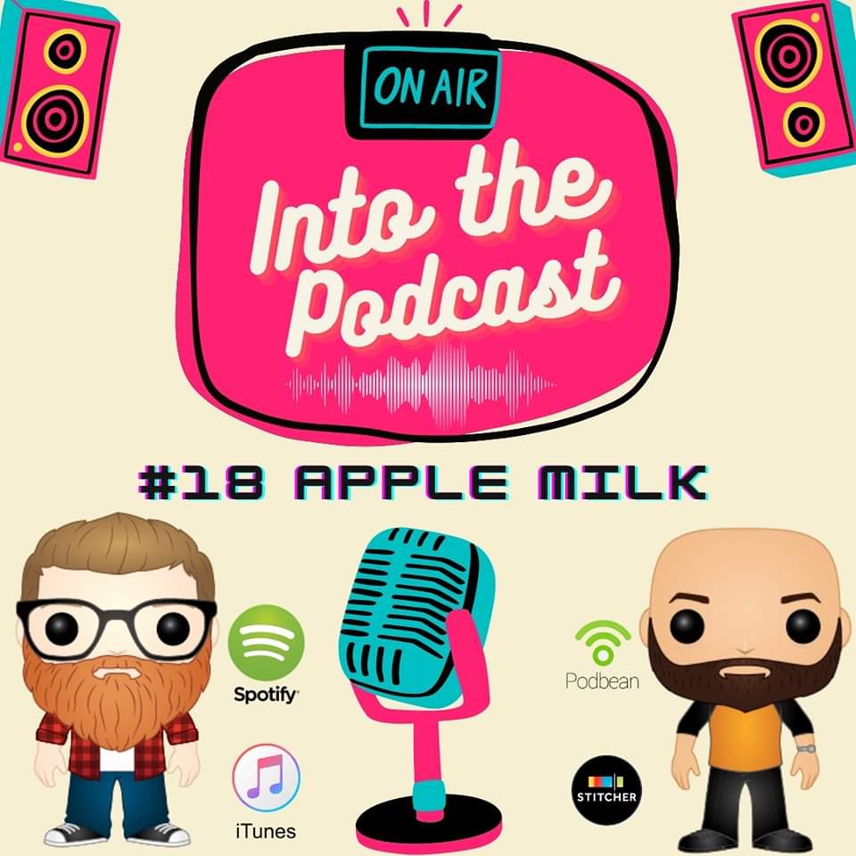 intothepod's tweet photo. Did I forget to put the tweets out about the last couple of episodes? Or was it all part of the PR plan? Who knows and who cares? Just listen to episode 18...

#podcast #podcastlife #geek #nerd #gaming #xbox    #playstation #pc #film #movie #tv #tvshow #netflix #amazonprime https://t.co/HpaEms0hdX