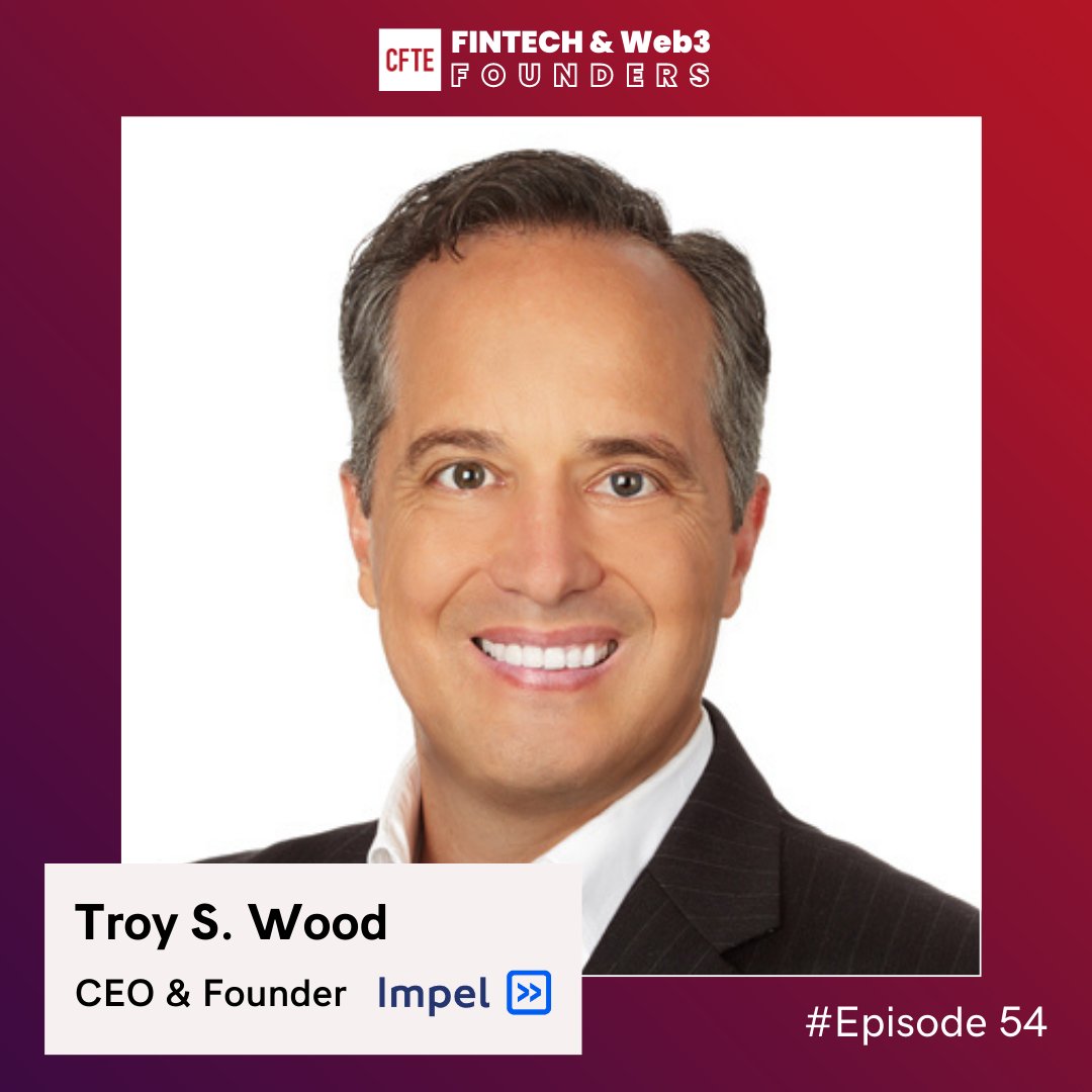 CFTE_Edu's tweet photo. In this episode, we sit down with @troyswood to discuss the power of APIs in finance &amp; how banks can leverage this cutting-edge tech!

🔔 The #FintechandWeb3Founders episode will be released tomorrow. Be notified now 👉 https://t.co/raQyH3XLAj

@ronitA380, @FinTechGuyDubai https://t.co/swYIgX4XDa