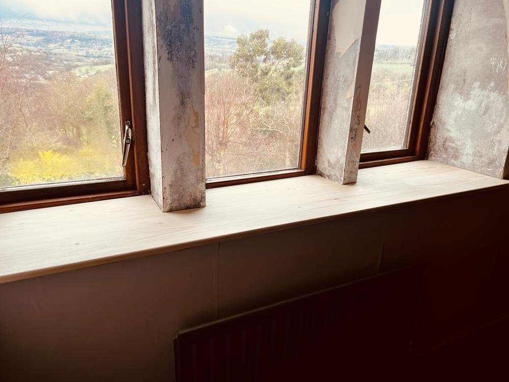 ManWhoMakes's tweet image. #WindowSills are often very overlooked.

But as well as protecting the opening of your property from changing weather, they make such a visual difference to your space. 

Need help uplifting yours? Get in touch.

#HomeInspo #HomeMaintenance #PropertyMaintenance #SmallBusiness
